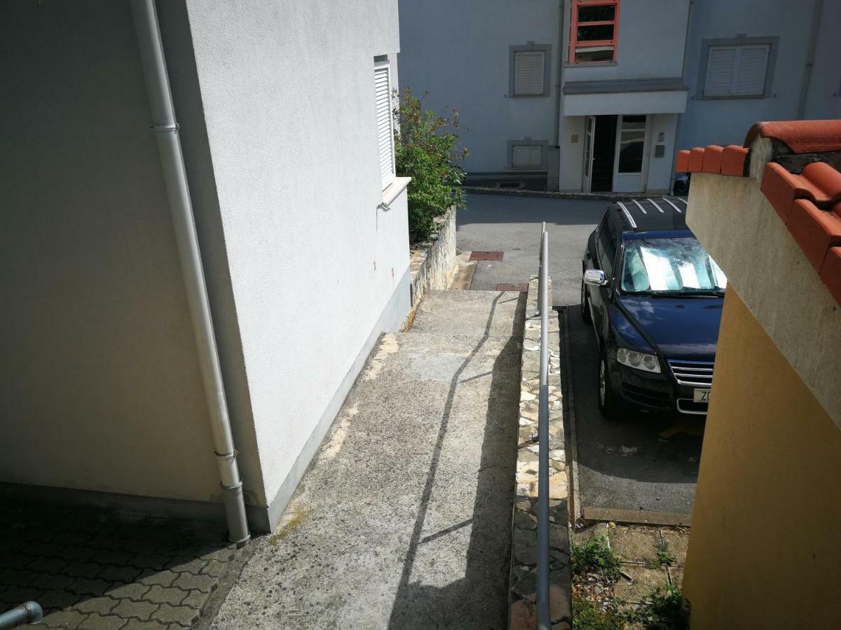 D&M Apartman 1 Selce Exterior foto