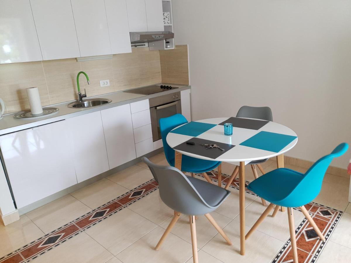 D&M Apartman 1 Selce Exterior foto